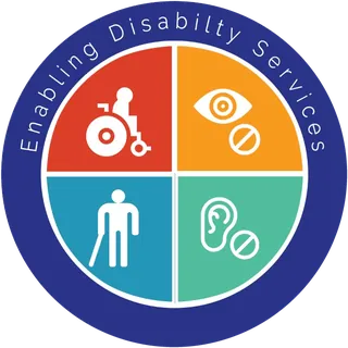 Enabling Disability Services logo